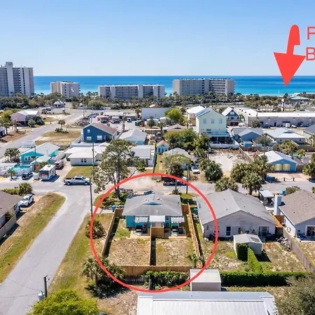 7308 Sunset A By Nautical Properties Vacation Rentals